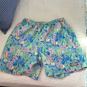Men’s Vineyard Vines Swim Trunks